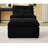 Ernesto Boneless Armless Chenille Compression Sectional Sofa with Neck & Lumbar Pillow-1267818063