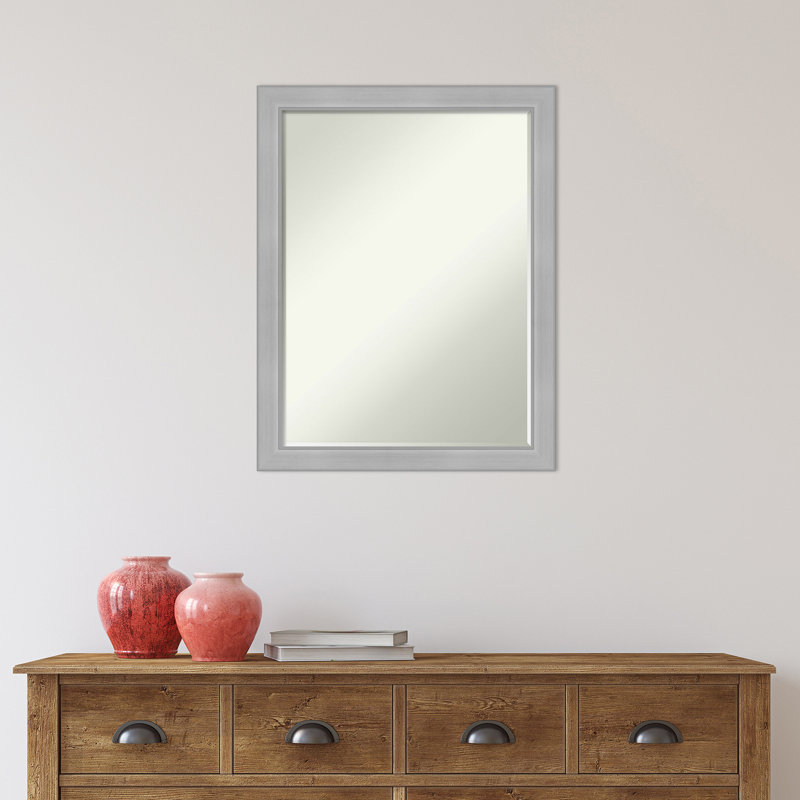Petit miroir mural Omma Vista, 26,5 po x 20,5 po
