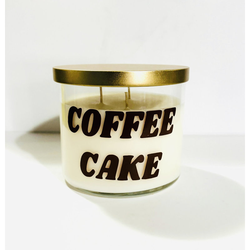 Bougie à café