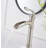 Single-Hole Single-handle Bathroom Faucet with Drain Assembly-44571120