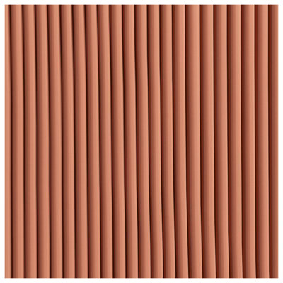 Vertical Striped Texture Comforter