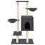 117 cm H Cat Tree / Condo-2096651656