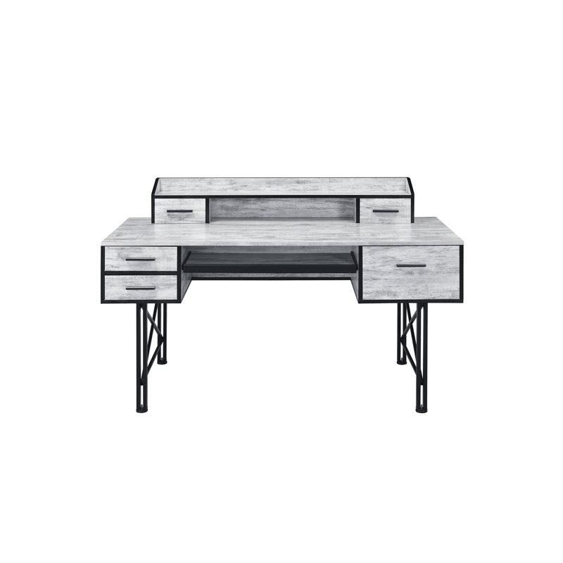 5-Drawer Computer Desk