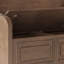 Banc de rangement pour le salon, la salle familiale, la chambre à coucher et le hall d'entrée-192989531