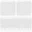 103 cm W Steel Lawn Edging Fencing-130382294-130382295