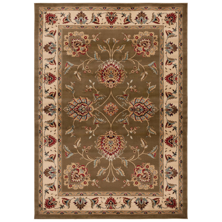 Klose Performance Oriental Rug