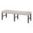 Dunihue Polyester Upholstered Bench