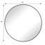 Miroir d'appoint 36 po