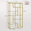 Abhimanyu 10cm W Geometric Bookcase
