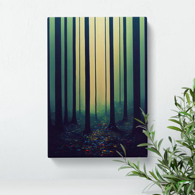 Vast Forest - Wall Art
