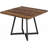 31.5" Square Dining Table For 2-4