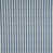 Pinstripe Blue Cotton Blend selected