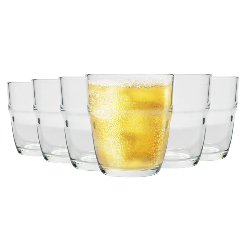 Modulo Stacking Water Glasses - 305ml