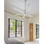 I6 Smart Downrod Ceiling Fan-89835048-89835051