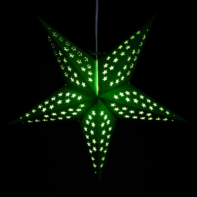 Solid Paper Star Light