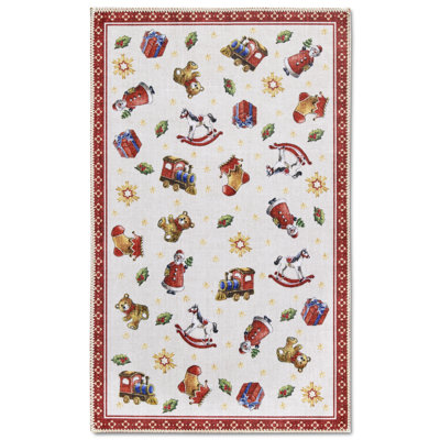 Toy`s Delight Area Rug