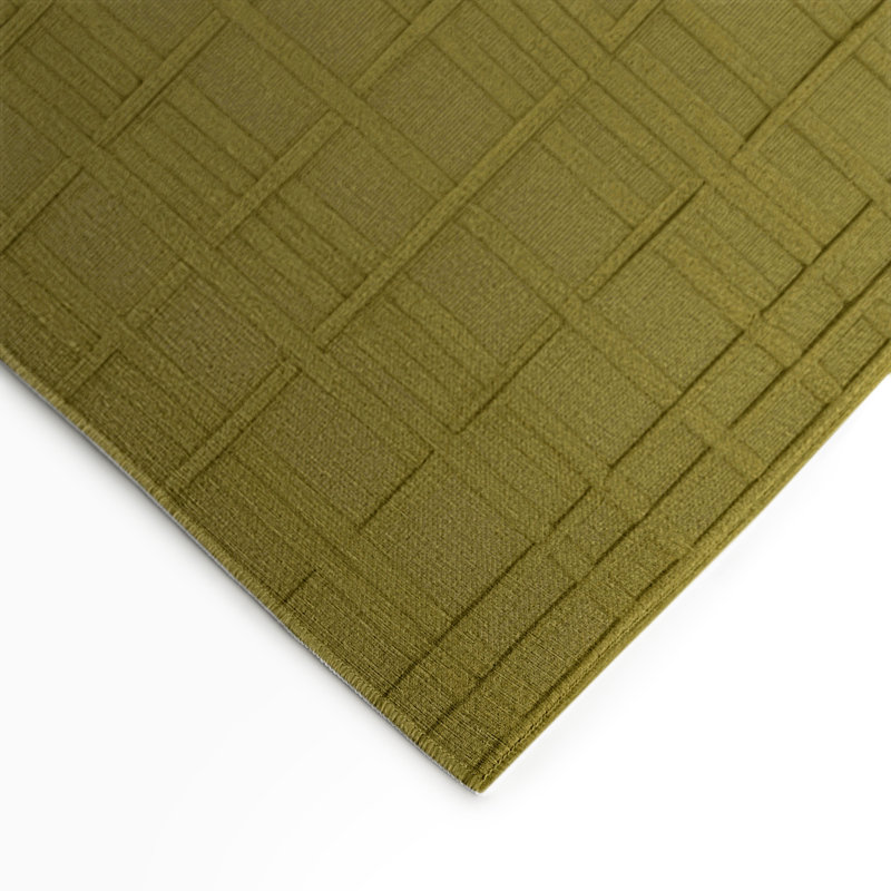 Tapis brun intérieur et extérieur Trellis, Rectangulaire 3 pi x 5 pi