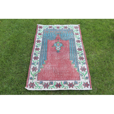 Tapis Oushak Antique Antique