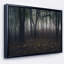 «Dark Spooky Misty Wild Forest», reproduction de photo-26687936-35062295