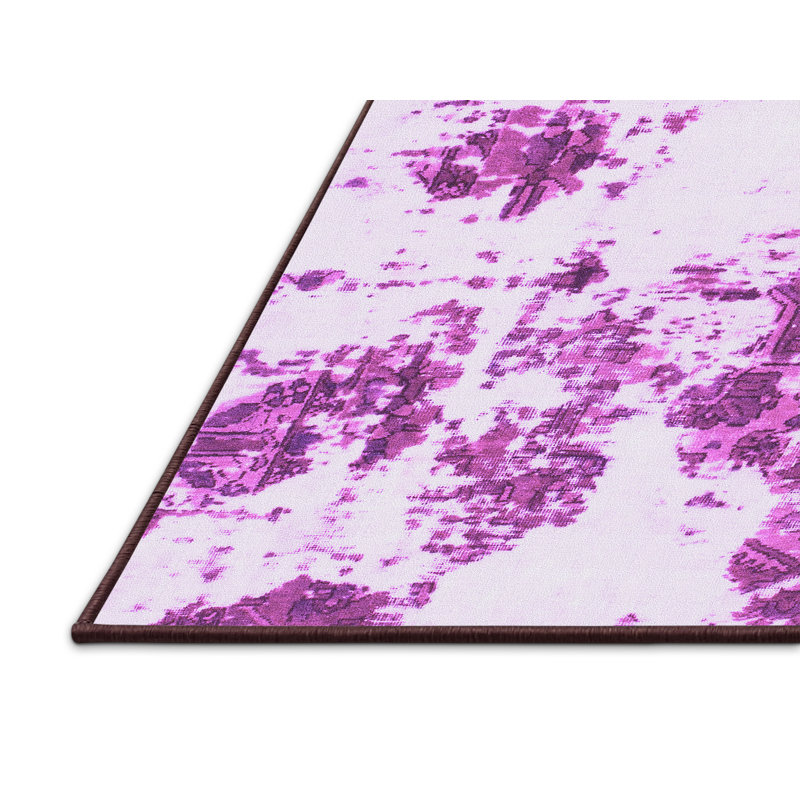 Tapis Dean Dean, Rectangle 2 pi x 3 pi