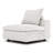 Sinea 35" Wide Reversible Modular Seating Component