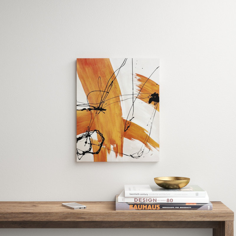 « adaptation » par joshua schicker,-reproduction d’art, H 20 po x l 16 po x P 1,5 po, Toile