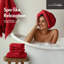 Serviette de bain