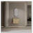 Wall Mounted Bathroom Vanity With Soft Closing Doors Without Sink