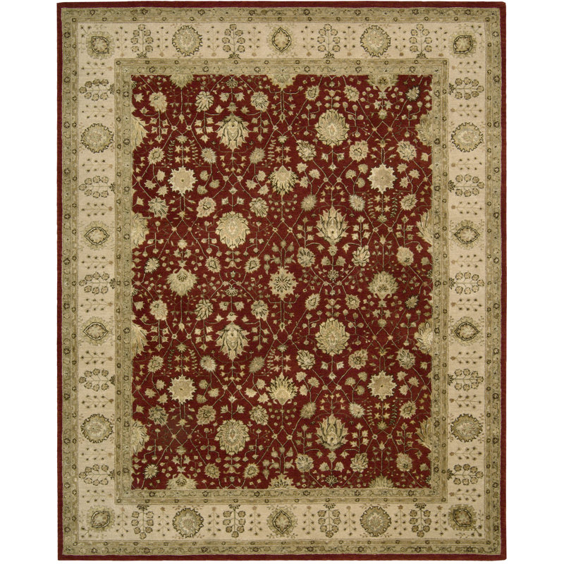 Garrity Oriental Indoor Rug, Rectangle 2'6" x 4'