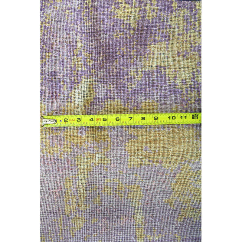 One-of-a-Kind 9' X 12'1" Flatweave Area Rug
