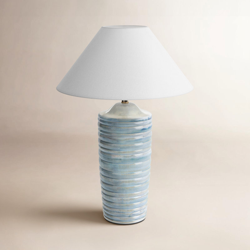 Elem Ceramic Table Lamp