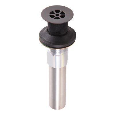 Drain de douche Leland complet 2,13" grille