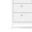 Cynsere 159.4cm W 8 - Drawer Chest of Drawers-547655467