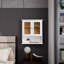 Armoire de salle de bain murale Camryn-1539537834