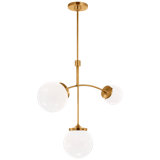 Prescott 3 - Light Chandelier