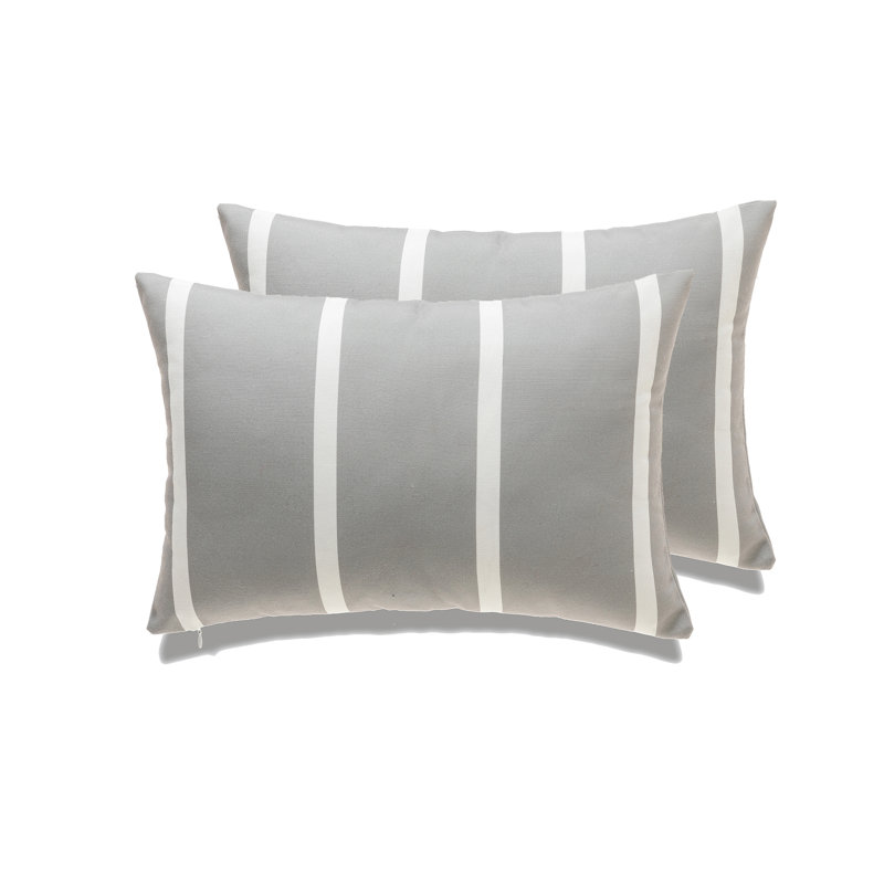 Housse de coussin d'extérieur My Cottage Living seulement, gris