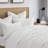 Striped Channel Velvet Quilt Set-109660868-106369218