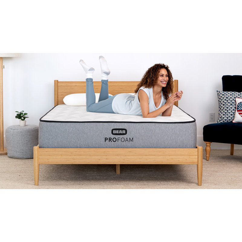 Matelas en mousse Bear Pro, Double