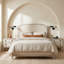 Coaslesce Rolling Fog 3 Piece King Bedroom Set-1357887825-1357887831