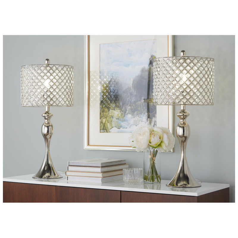 Ensemble de lampes de table 27 "Ashland