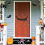 2 Piece Jameesha Trick or Treat Kitchen Mat Set