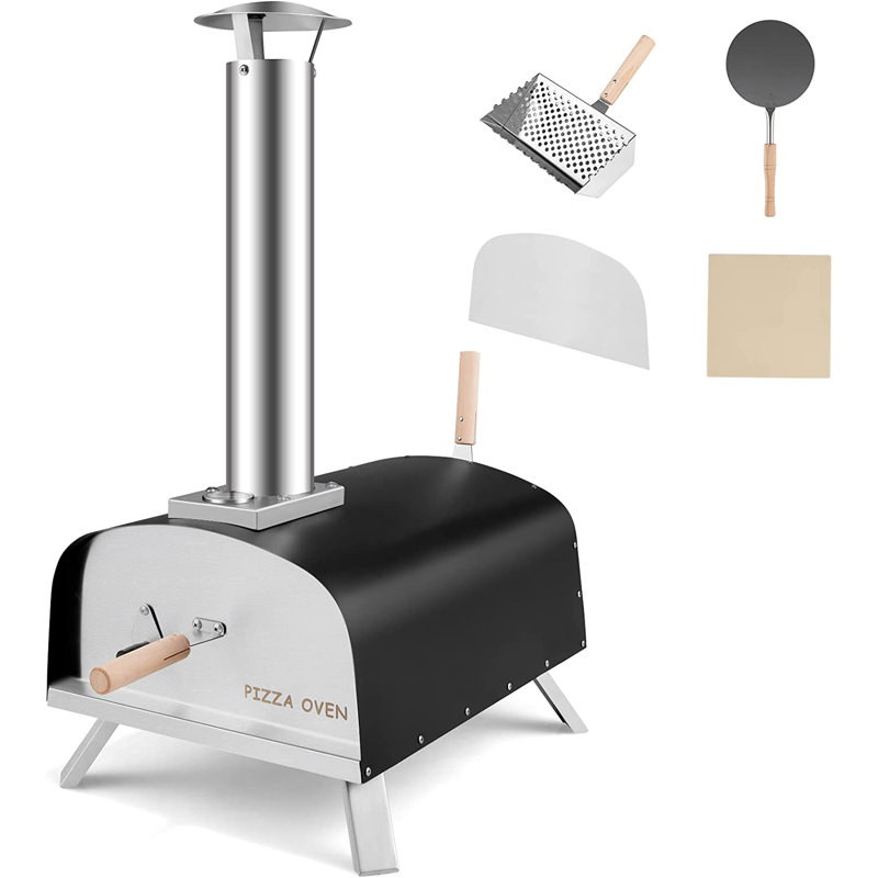 Belfry Kitchen Vaughn Pizza Oven