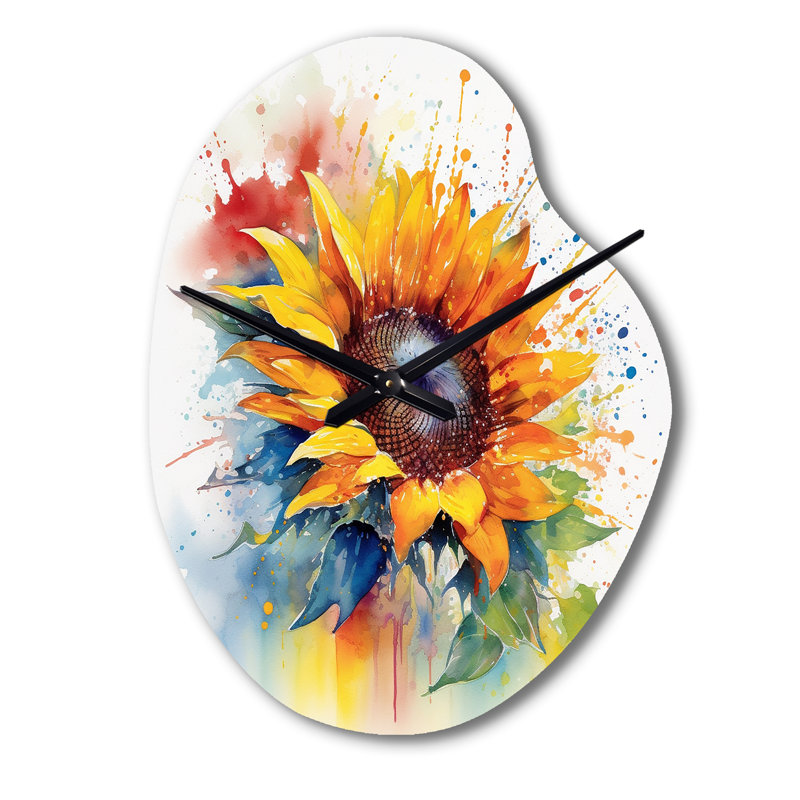 Horloge murale Selkey, Petit