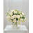 Rose Peonies Arrangement in Vase-107283953