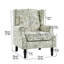 Duward 29.1'' Wide Armchair