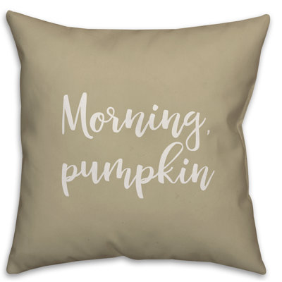  Coussin Morning