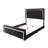 Laquanda Upholstered Panel Bed-322062704-322062706