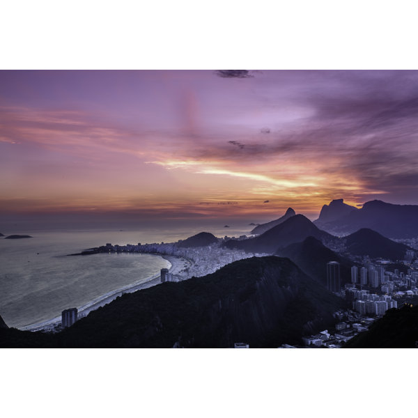 House of Hampton View Of Rio De Janeiro | Wayfair.co.uk
