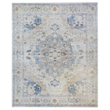 Serapi One-of-a-Kind Rectangle 7'11 X 9'10" Area Rug