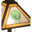 Personalized Graduation Present 23" Table Lamp
